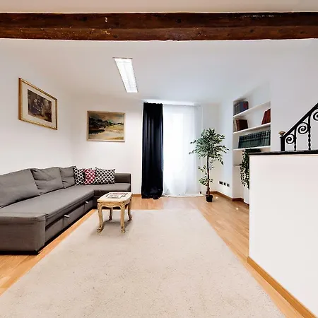Apartamento Casa San Nicolao *